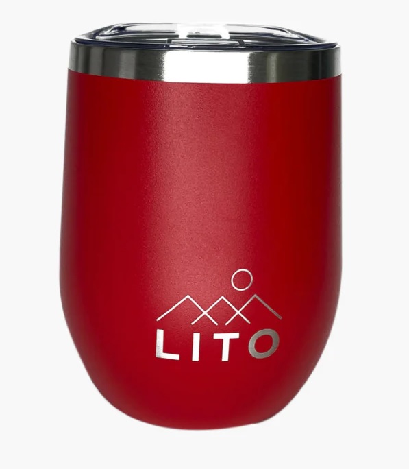 LITO's wine tumbler